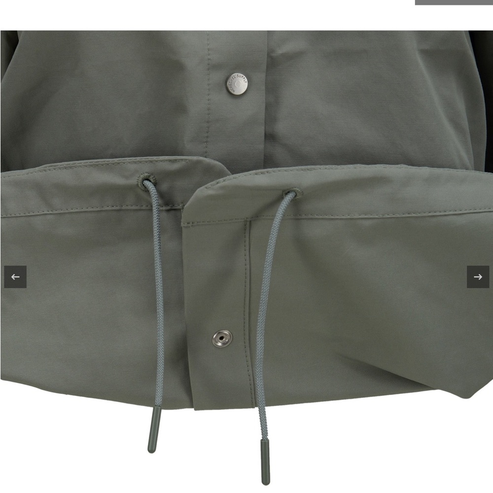 Herschel Supply Co. Coach Jacket Sz M EUC - Picture 7 of 16